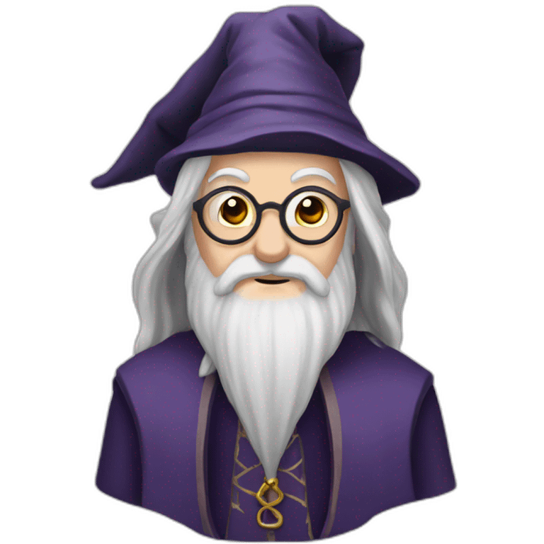 dumbledore emoji