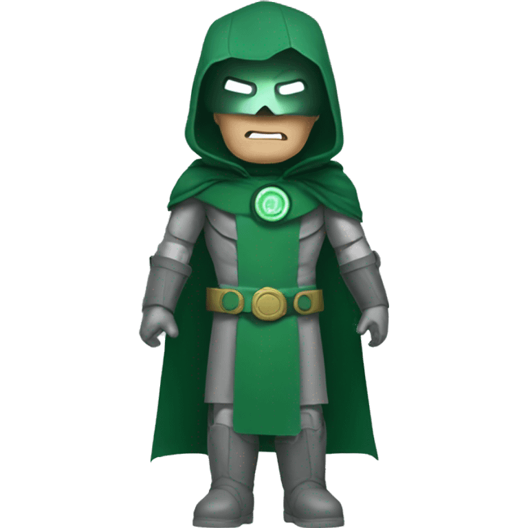  Doctor Doom emoji