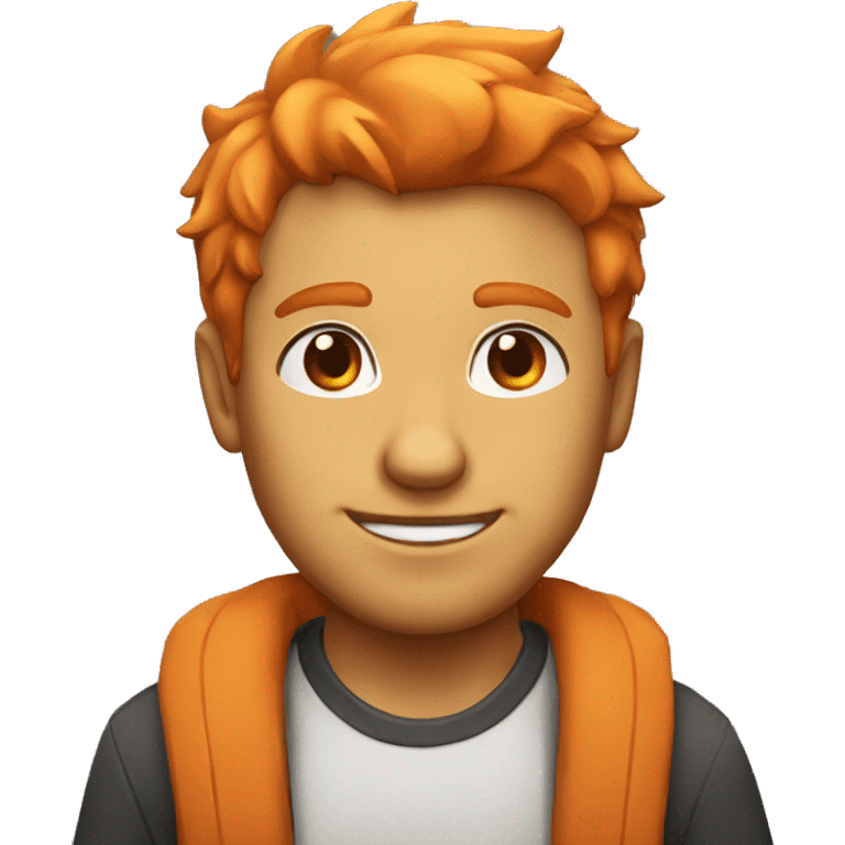 guy fox emoji