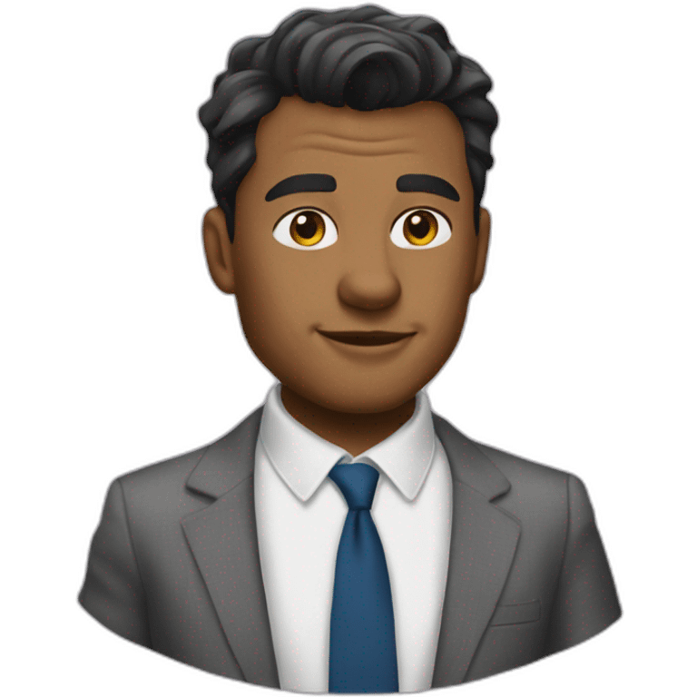 wolf of wallstreet emoji