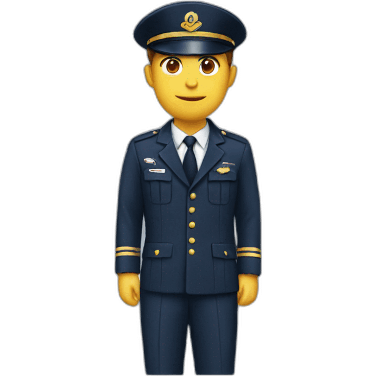 uniform emoji