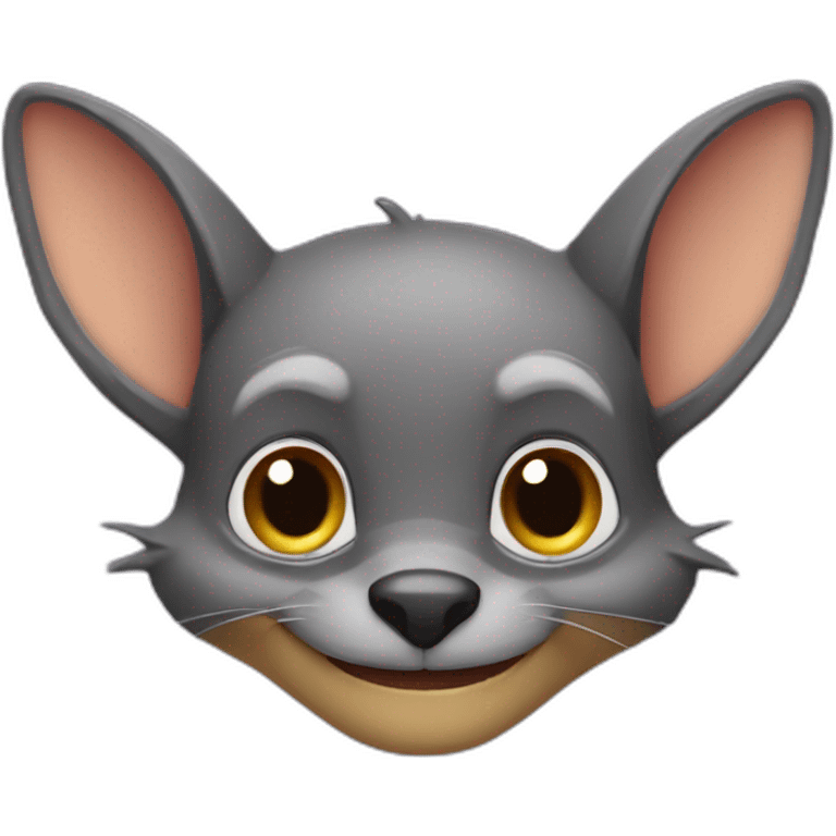 Chauve-souris emoji