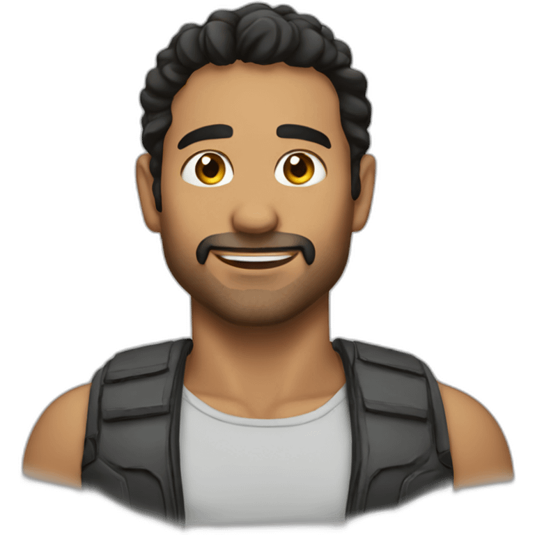 javier emoji