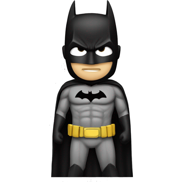 Batman emoji