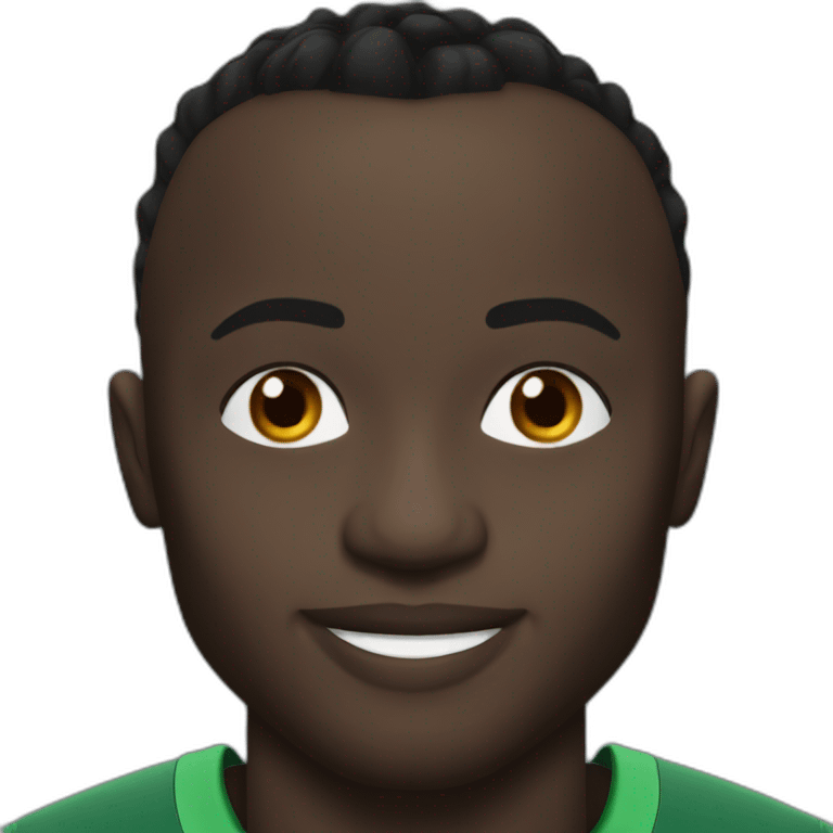 Sadio mane emoji