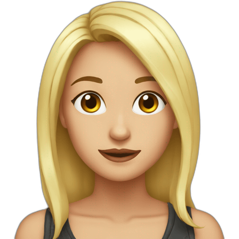 amanda is the best emoji