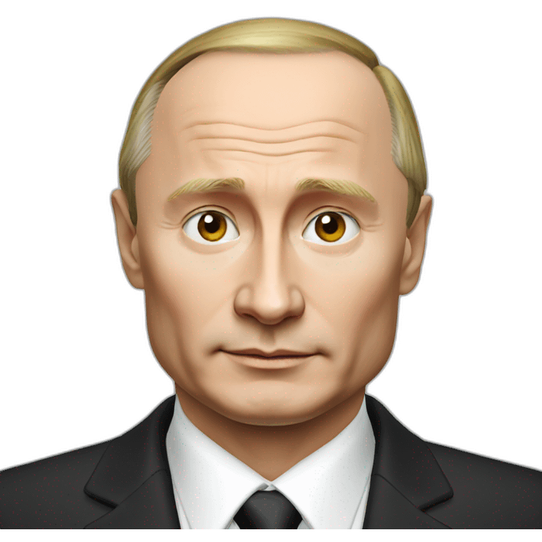 Vladimir Putin emoji