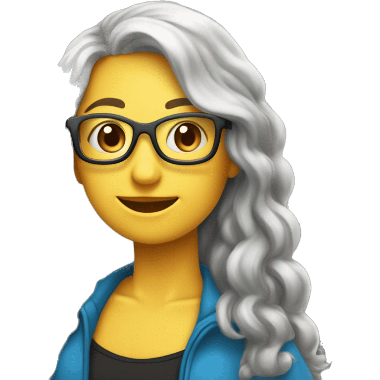 my name is Elena i would like to create my emoji for the Super's Class, which is a 6 year classroom. i love to teach my students, i´m music, math, language, and science teacher. i love music, my little students, do sports and many fun things emoji