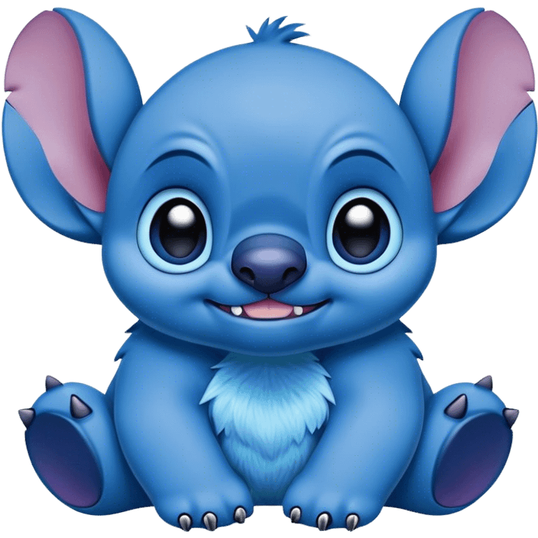 Stitch emoji