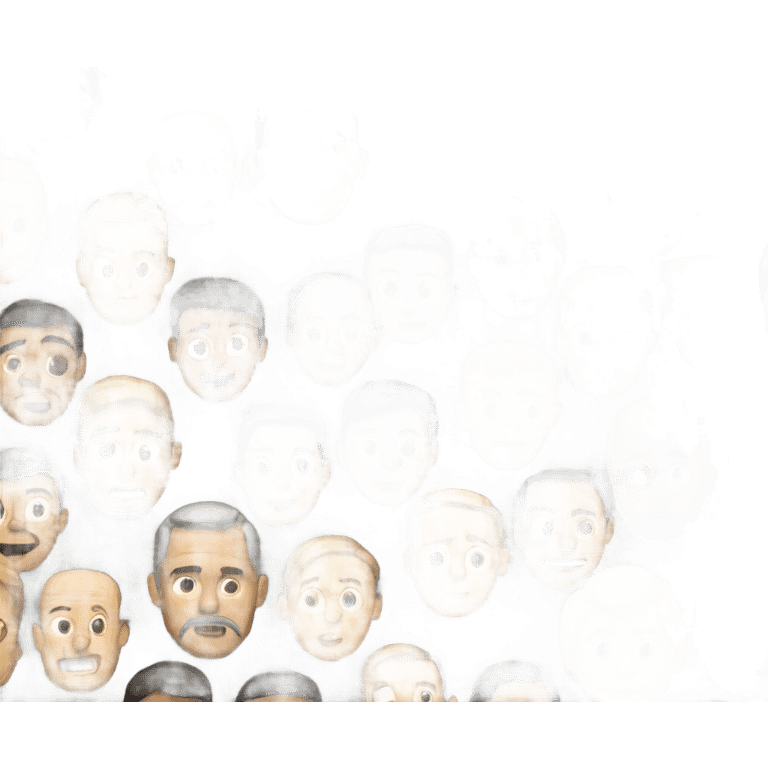 Heads emoji