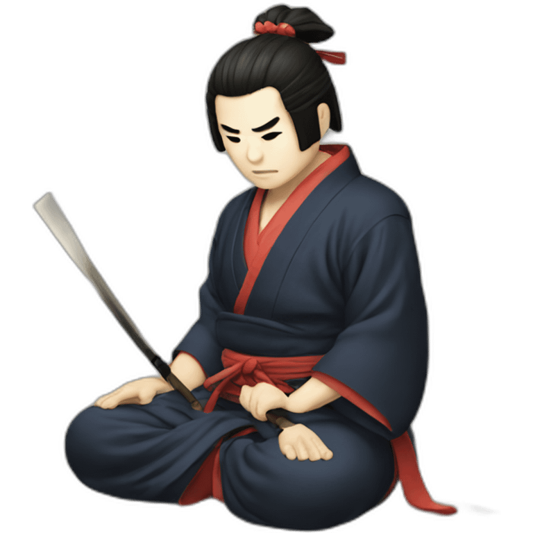 seppuku emoji