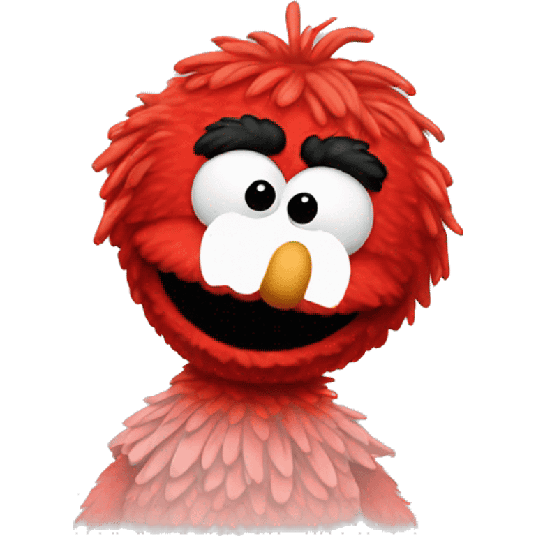 Elmo emoji