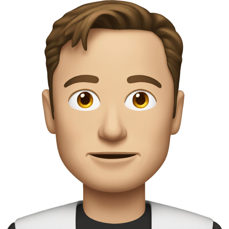 Elon musk emoji