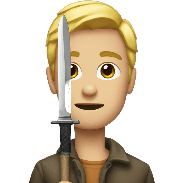 Switchblade emoji