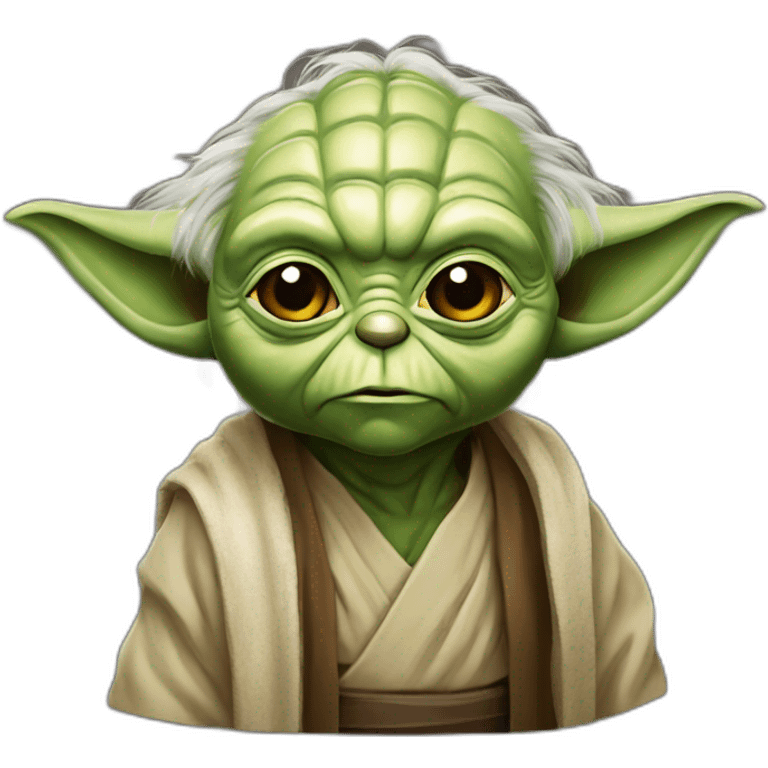 Yoda-bier emoji