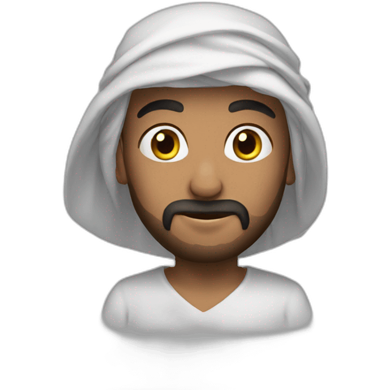 arabian emoji