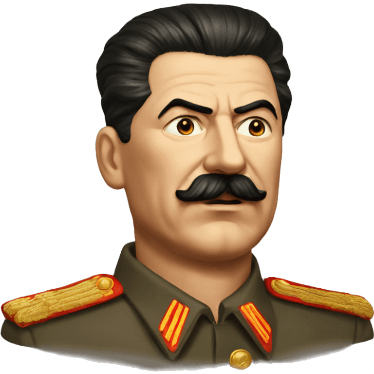 Joseph Stalin emoji