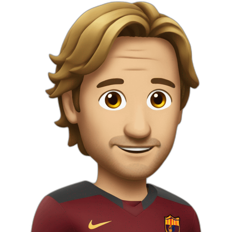 totti emoji