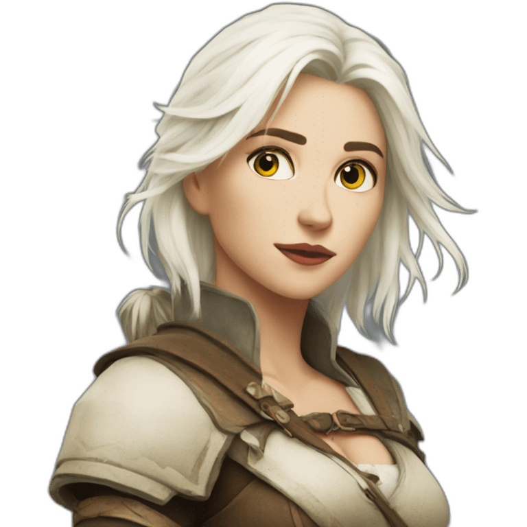 cirilla emoji