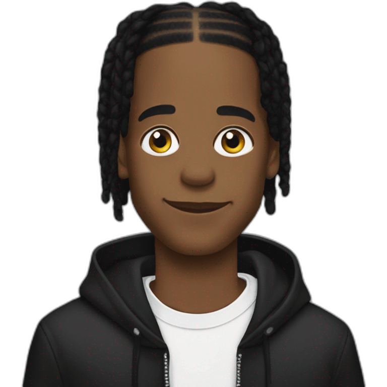 Asap rocky emoji