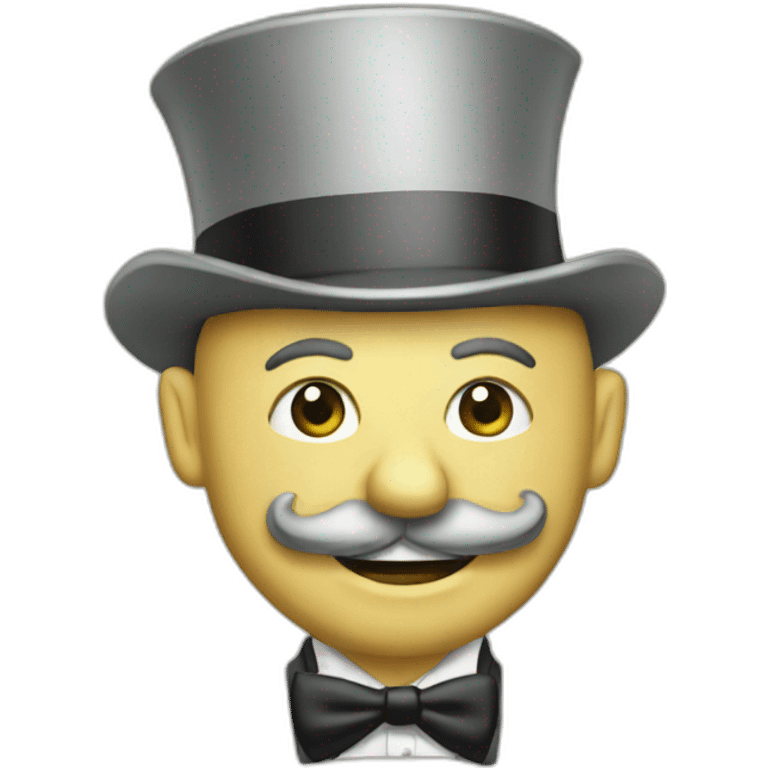 Monopoly emoji