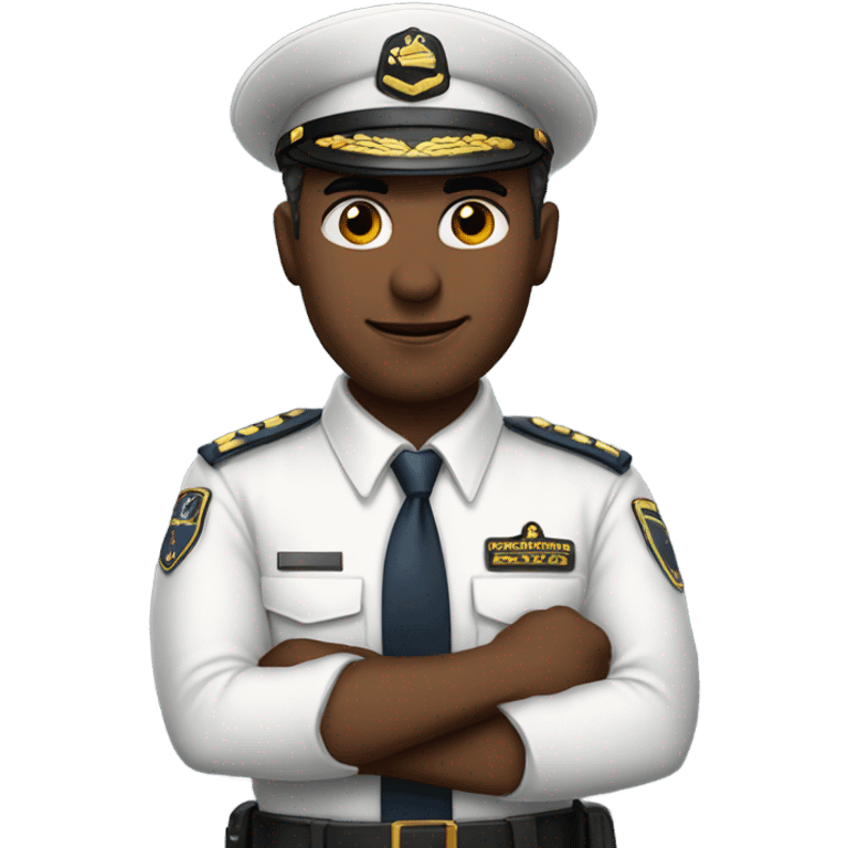 man pilot emoji