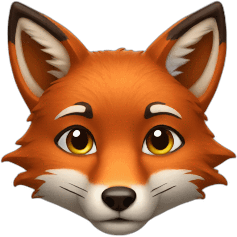 foxy emoji