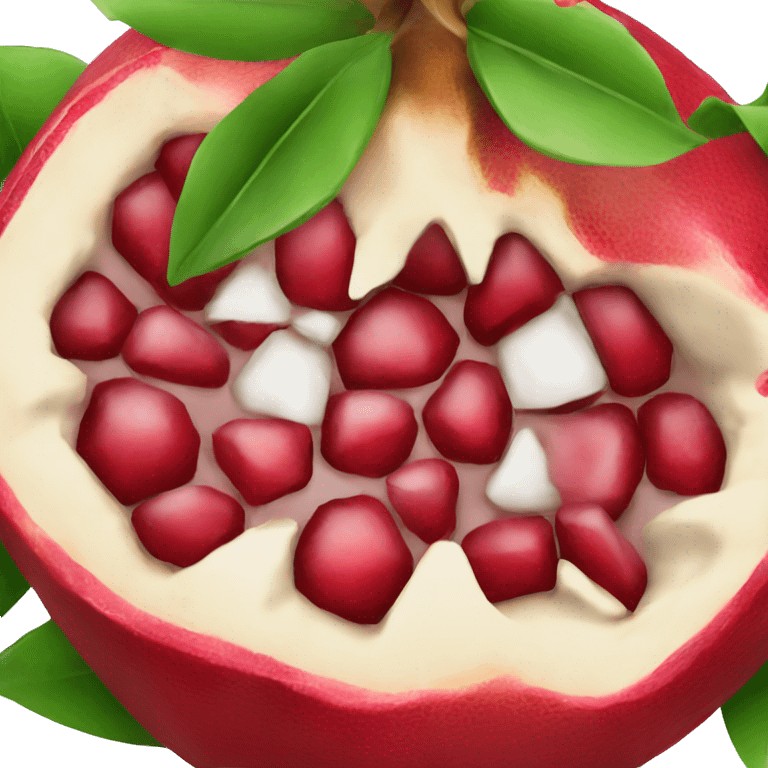 pomegranate emoji