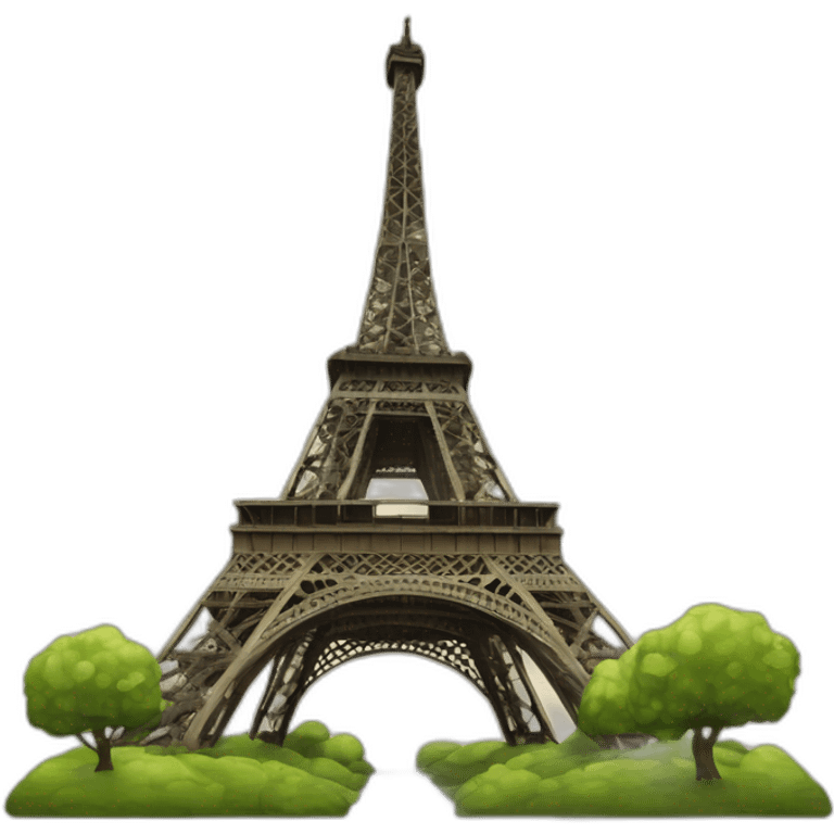 Eifel emoji