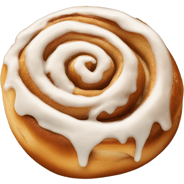  Cinnamon roll emoji