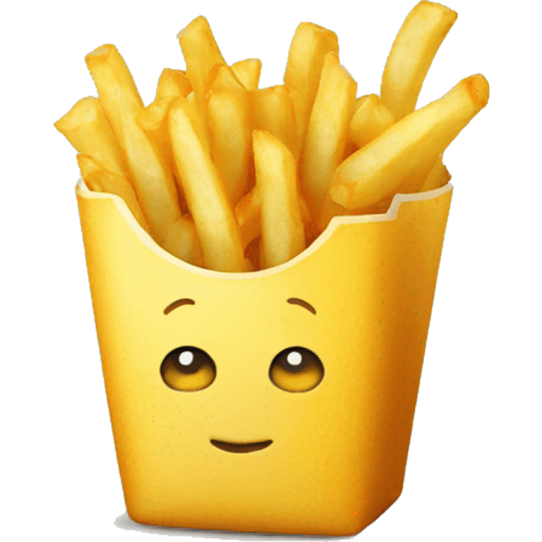 Frite 2.0 emoji