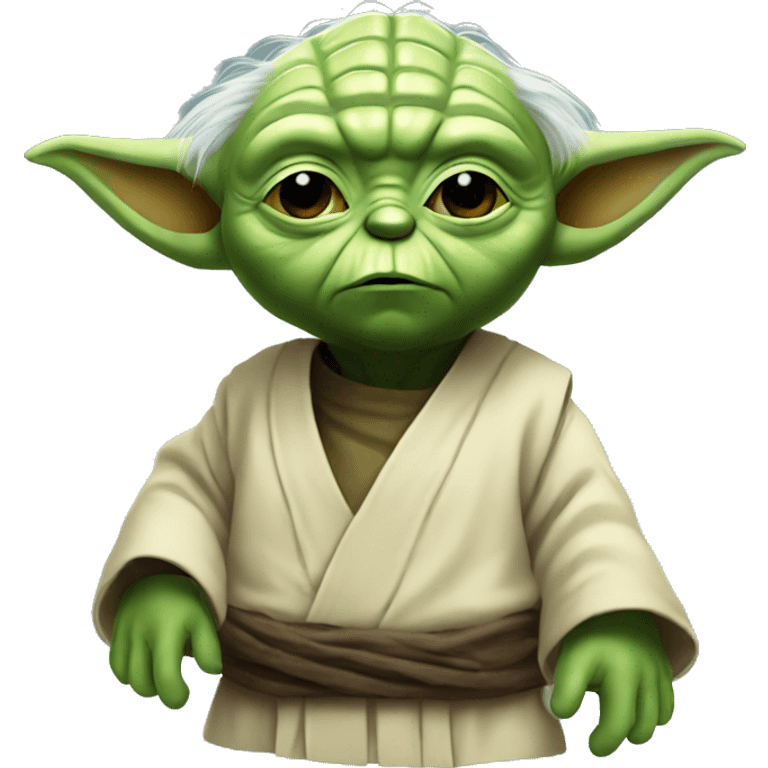 Yoda emoji