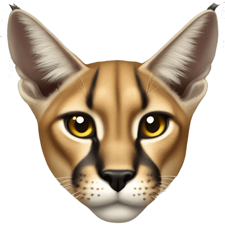 Caracal Big Floppa emoji