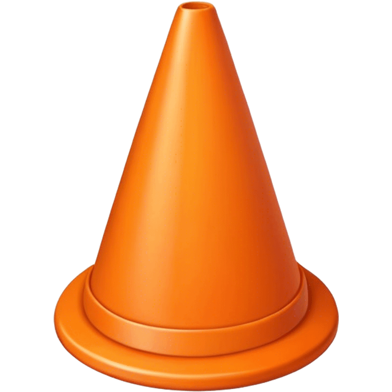 cone emoji