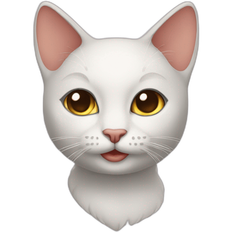 Elle kitty emoji