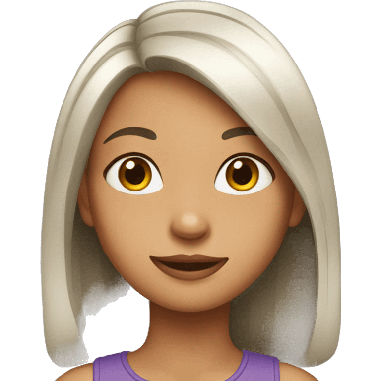 girl emoji