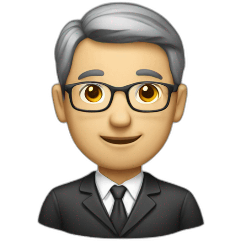 Professeur de SES emoji