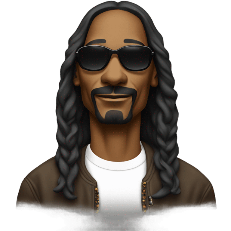 Snoop dog emoji