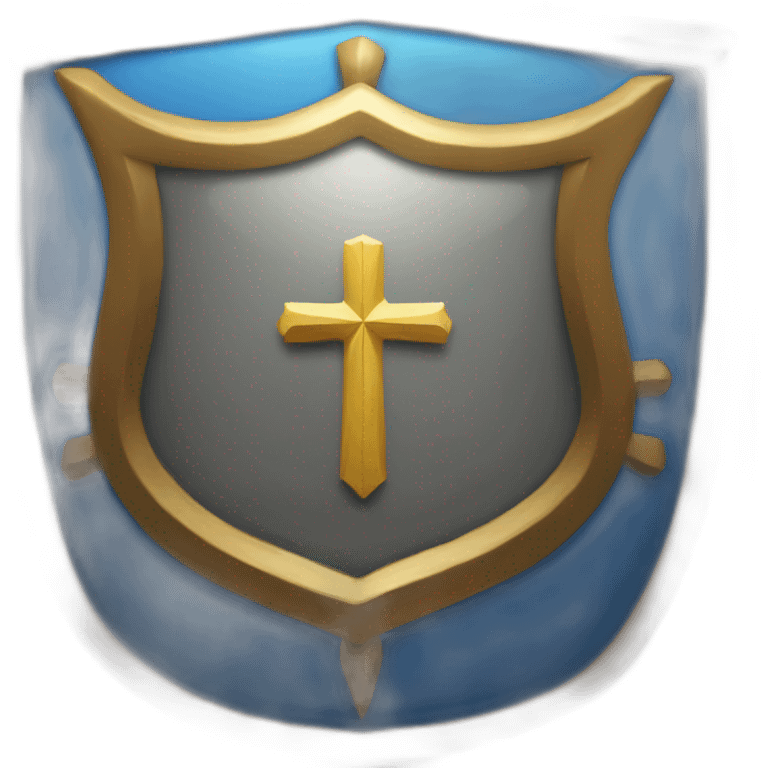 Shield of Faith emoji