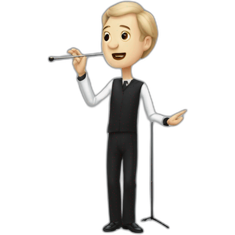  Leon-Theremin-thereminist  emoji