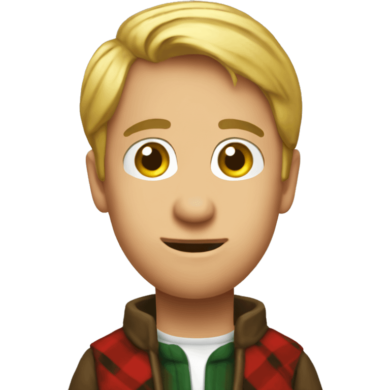 Kevin mcallister  emoji