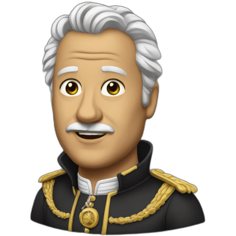 Kaiser emoji