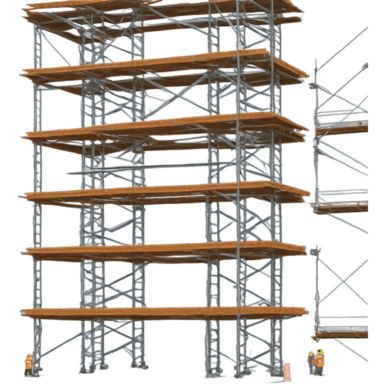 Scaffold emoji