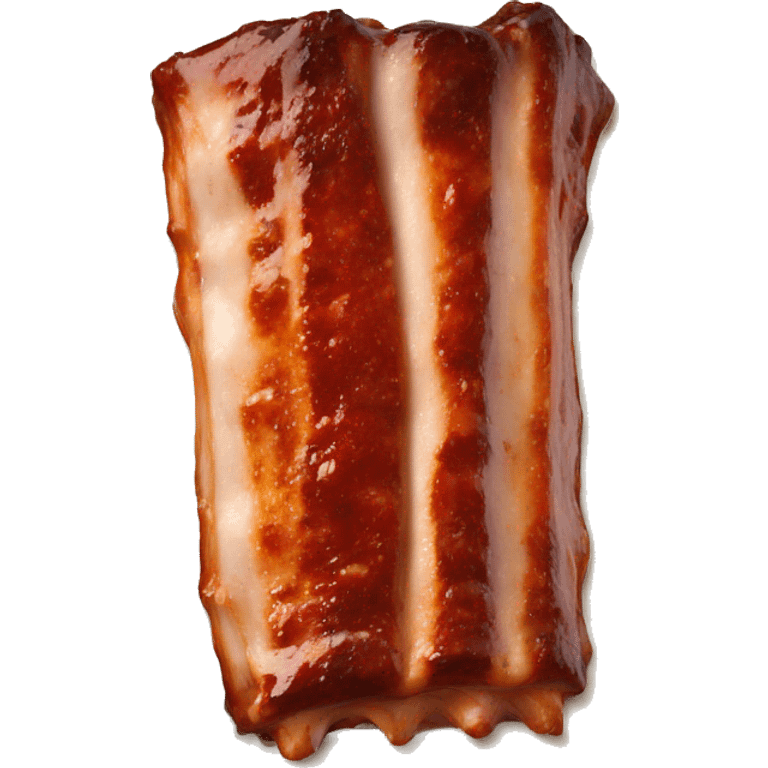 spare ribs emoji