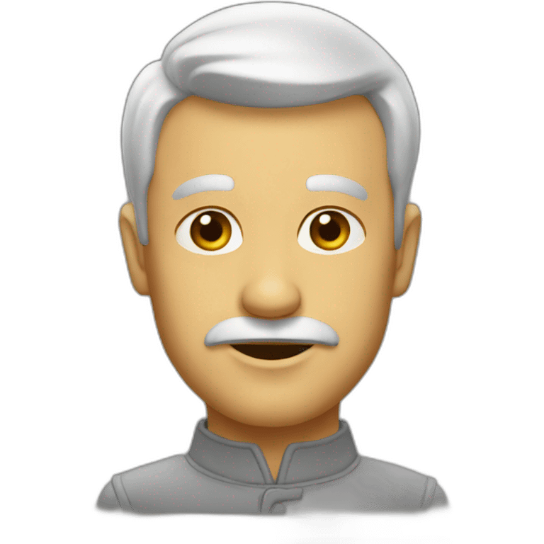 Gêner emoji