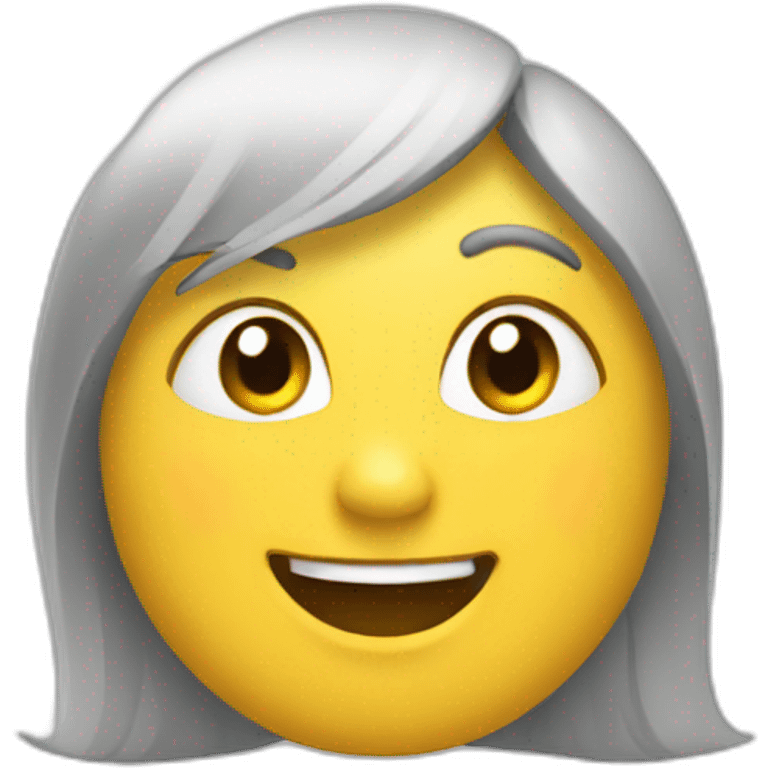 Merci emoji