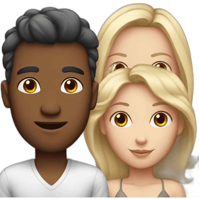 3 women and 1 man all fair skinned emoji