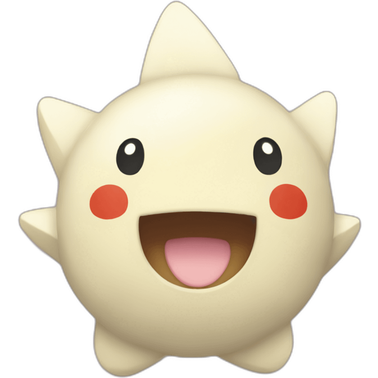 Togepi emoji