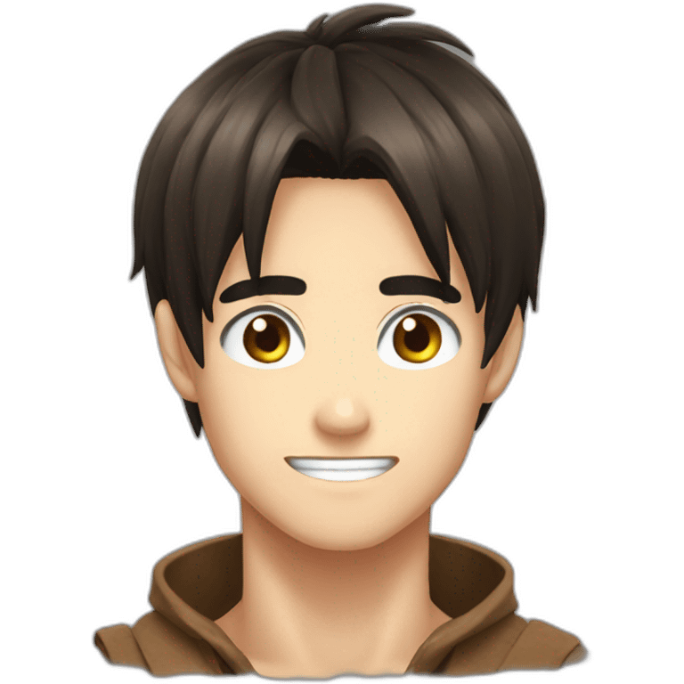 Eren  emoji