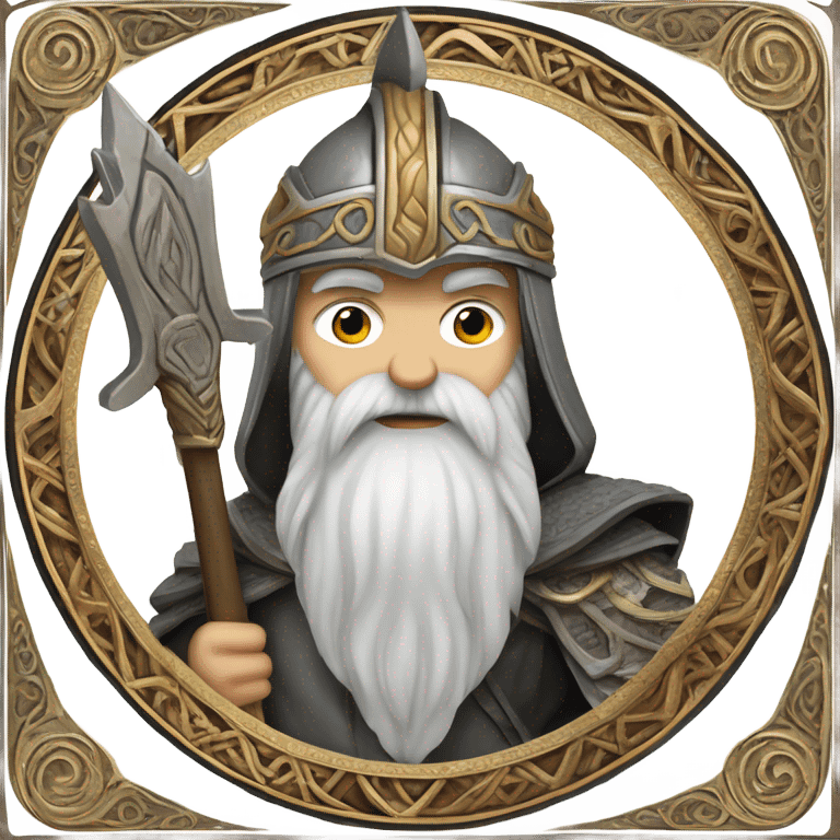 Odin  emoji